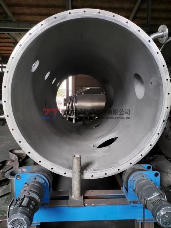 鋰電池設備碳化鎢噴涂